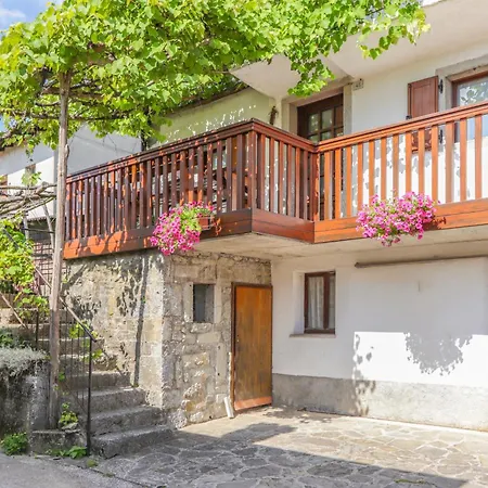 Casa Cebajova Cuore Di Mamma Ferienhaus *