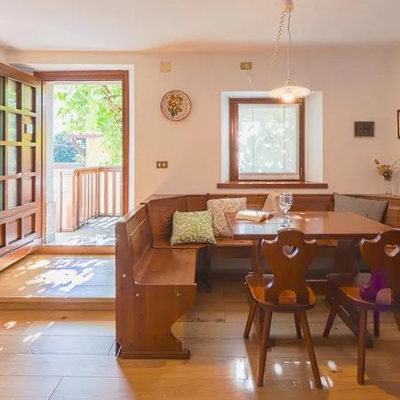 Casa Cebajova Cuore Di Mamma Dom wakacyjny *