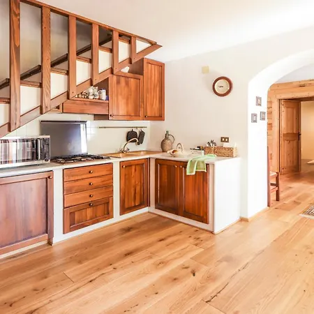 Casa Cebajova Cuore Di Mamma Ferienhaus *