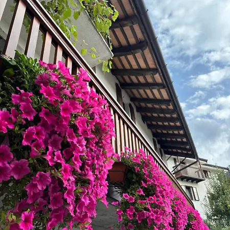 Casa Cebajova Cuore Di Mamma * Stregna