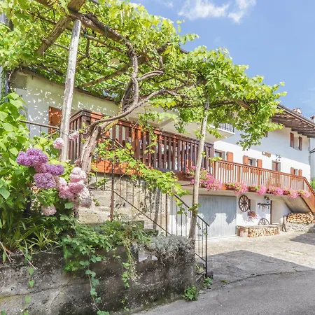 Casa Cebajova Cuore Di Mamma * Stregna