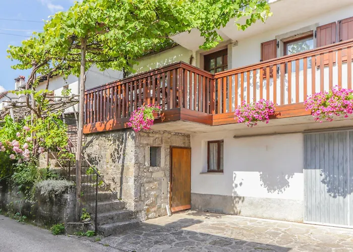 Casa Cebajova Cuore Di Mamma Nyaraló *