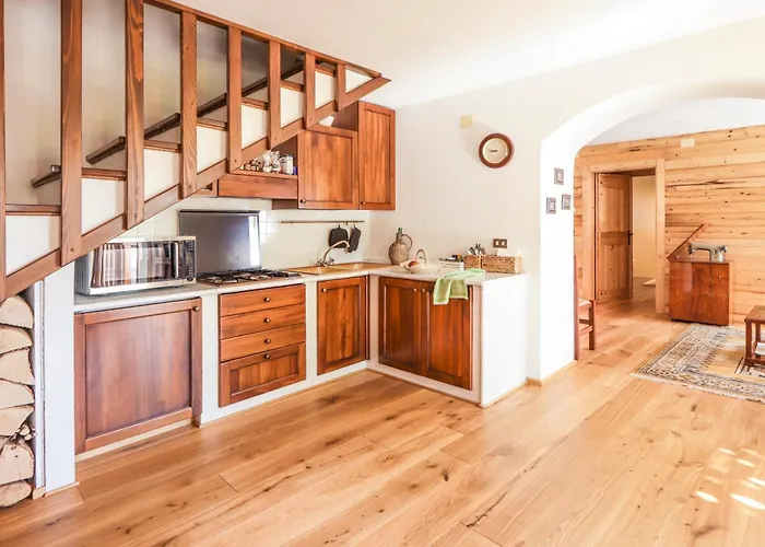 Casa Cebajova Cuore Di Mamma Nyaraló *