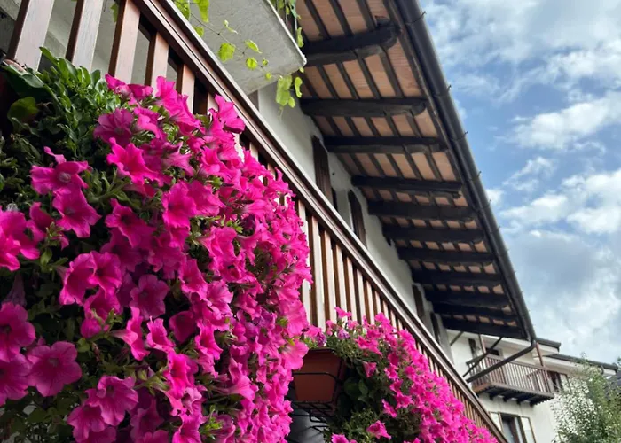 Casa Cebajova Cuore Di Mamma * Stregna