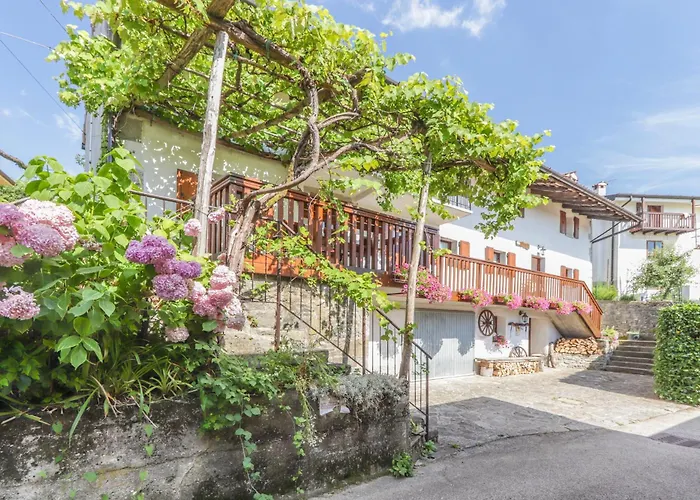 Casa Cebajova Cuore Di Mamma * Stregna